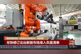 国家发展改革委：支持民营企业积极参与“两重两新”视频封面