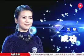 女美男帅，夫妻俩合跳舞蹈惊艳全场，不想老婆一番话老公愤然离场