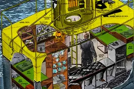 二战德国空军坠机后的保命手段——救援浮标视频封面