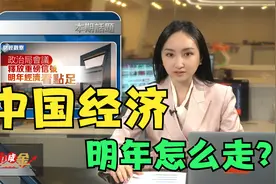 点市成金｜中国经济明年怎么走？积极财政、精准宽松、稳中求进视频封面