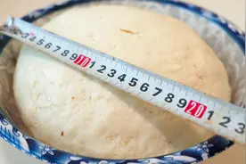 发面别在直接放酵母了，教你包子店发面不外传诀窍，十分钟发满盆