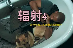 辐射4：这是我和狗肉的第一次合作，大家都看出来了，是他主C