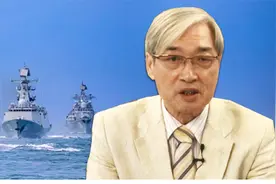 台海内海化，海警船执法！台湾东部解放军战舰群集，进出第二岛链视频封面