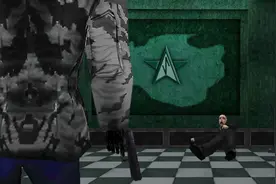《半条命1无人生还》【MOD】流程实况（第一期：暗黑之日）视频封面