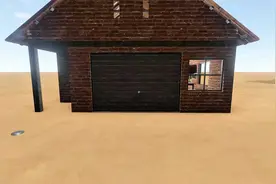 长途旅行，神秘小镇发现超级跑车！ #游戏 #单机游戏 #长途旅行视频封面