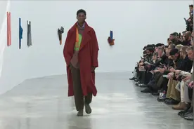 【巴黎时装周】三宅一生 ISSEY MIYAKE 2024秋冬男装秀视频封面