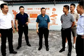 南充市建筑装饰行业协会向螺溪捐赠60盏太阳能路灯视频封面