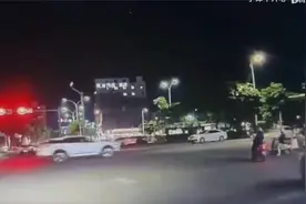 广东茂名火流星现场目击事件视频合集，太震撼了！