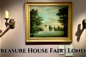 伦敦切尔西珍品艺术古董展 艺博会 treasure house fair chelsea视频封面