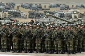 俄罗斯将有大动作，俄军集结20万全新部队，要攻占乌克兰三大地区视频封面