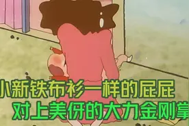 小新一个人看家，让美伢丢尽了脸视频封面