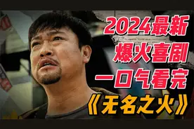 一口气看完最新爆火《无名之火》，谋士以身入局，胜天半子视频封面