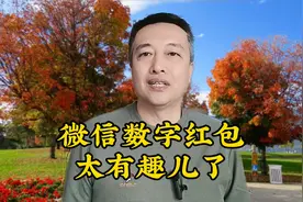 微信数字红包太有趣了视频封面