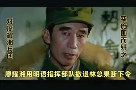 大决战之辽沈战役，东北野战军百里追歼廖耀湘，一举解放东北全境视频封面