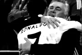 安切洛蒂五大联赛冠军全满贯 #安切洛蒂回归皇马  #皇马视频封面