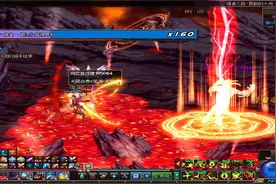 DNF：当年安图恩时期的震颤大地应该是最简单的图吧，大佬直接秒