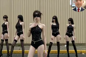 一分钟教会你如何制作爆火的ai女团跳舞视频视频封面