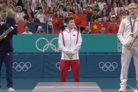 看了无数遍依旧会感动的场面，只有这首歌配得上樊振东