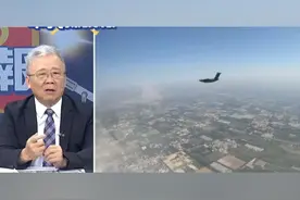 栗正杰：我特别佩服前往埃及表演的飞行员 很辛苦。视频封面