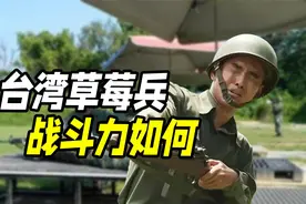 湾湾草莓兵战斗力如何？一股弱者的气息扑面而来视频封面