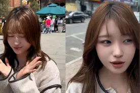 小伙带日本女友来哈尔滨，全程嗷嗷炫美食，小夹子音撒娇超可爱视频封面