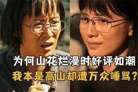 为什么山花烂漫时好评如潮，我本是高山遭万众唾骂？视频封面