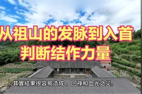 从位置来判断山的结作力量  什么叫从生趋旺视频封面