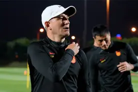 咪咕独家专访颜骏凌：本届赛事希望给球迷满意答复视频封面