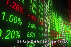 存款准备金率的概念