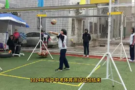 2025年中考体育情况分析#体考 #体育中考  #中考体育  #中考视频封面
