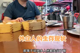 聊聊行业外资撤走后，当前外企人的生存现状视频封面