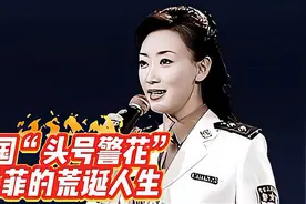 中国“头号警花”王菲的荒诞人生视频封面