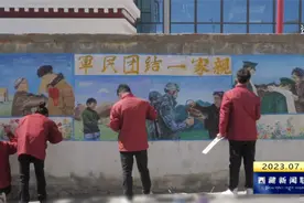 西部计划西藏专项实施20周年 11751名志愿者进藏服务视频封面