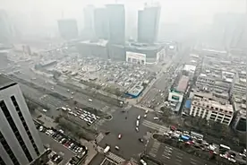 河北多地将启动重污染天气Ⅱ级应急响应，涉保定、邯郸、衡水等视频封面