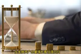 从金融资产总量增长看估值回归视频封面