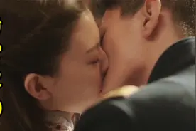 双标糖就是好磕的！他好宠她！从额头亲到嘴巴！明目张胆的偏爱！