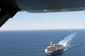 也门胡塞武装称成功击落美F-18战机，美方忙解释：友军误击视频封面
