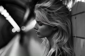 耳朵要怀孕！Please