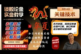 关键技术—指标设置—缺口、黄金分割在东方财富，通达信设置视频封面