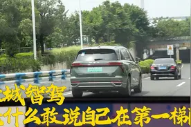 全网都在吹长城智驾！站出来打脸的，我应该是第一个！视频封面
