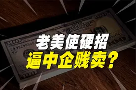老美借钱无果，发出“禁令”，中国企业如何应对？视频封面
