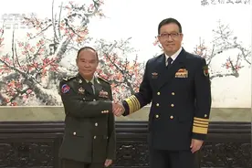 董军会见柬埔寨陆军司令视频封面