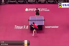狂轰766板！耗时10分钟13秒！乒乓球史上最长一球！视频封面