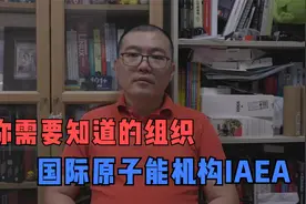 你需要知道的组织——国际原子能机构IAEA视频封面