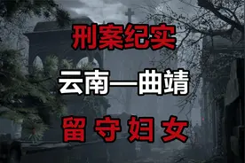 留守妇女与同村村民互生情愫，想要抛夫，却没想到落了个抛尸视频封面