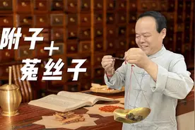 附子＋菟丝子的作用视频封面