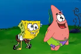 派大星真的是海绵宝宝最好的朋友么？他们的关系到底怎样？