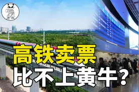 国庆节抢不到高铁车票，黄牛却挣翻了？高铁与黄牛的搏杀时刻