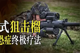 11式狙击榴告诉你：什么叫中式暴力美学！耶稣来了都得拄拐视频封面