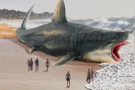 巨齿鲨仍然存在的地方